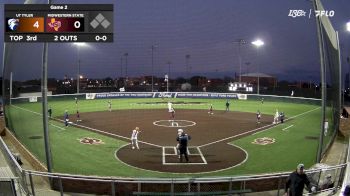 Replay: UT Tyler vs Midwestern State - DH | Mar 2 @ 5 PM