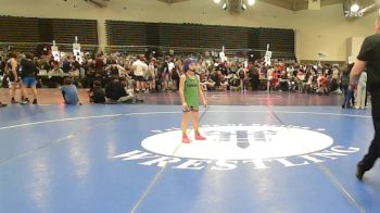 62 lbs Rr Rnd 3 - Dave Bachmann, Revival Blue vs Charls Casteel, Rabbit Wrestling Club - K3