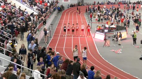 Men's 1k, Finals 1