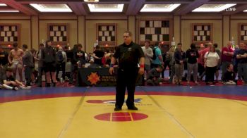 65 kg Round Of 16 - Kelly Dunnigan, Pennsylvania RTC vs Cole Rhone, Husky Elite Wrestling Club