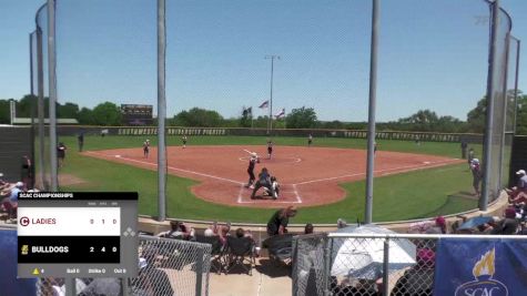 Replay: Centenary College vs. Texas Lutheran | May 4 @ 12 PM