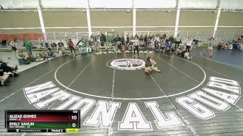 Replay: Mat 1 - 2024 Christmas Clash Girls Duals | Dec 27 @ 4 PM