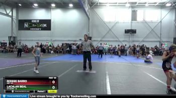 64 lbs Round 4 (8 Team) - Andrew Edwards, 4M vs Tyler McLaughlin, CT Elite