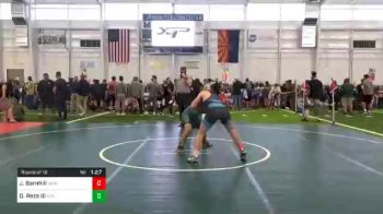 137 lbs Prelims - Jacob Barnhill, Darkhorse WC vs Daniel Reza Iii, N/a