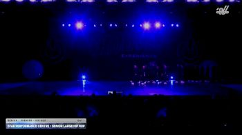 Star Performance Centre - Senior Large Hip Hop [2026 Senior - Premier - Hip Hop Day 1] 2026 GROOVE Dance Grand Nationals