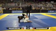 Tiata Paulo Kukamaehu Lafua vs Royale Majesty Coutee-Avant 2025 Pan Kids Jiu-Jitsu IBJJF Championship
