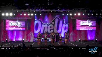 Charlotte Allstar Cheerleading - Blackout [2022 L6 International Open Coed - NT] 2022 One Up Nashville Grand Nationals DI/DII