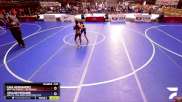 120 lbs Round 3 - Taylor McGuire, Nor Cal Take Down Wrestling Club vs Lina Hernandez, Beat The Streets - Los Angeles