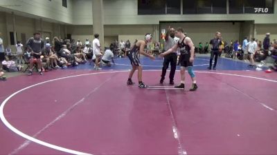138 lbs Round 1 (6 Team) - Dylan Eppinett, BRAWL Silver vs John Cheney, Tallahassee War Noles