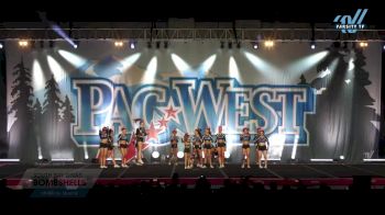 South Bay Divas - Bombshells [2023 L4 Senior DAY 2] 2023 PacWest Grand Nationals