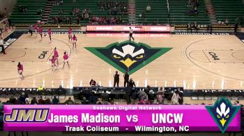 Full Replay - James Madison vs UNCW
