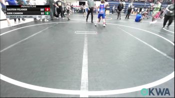 Rr Rnd 4 - Daxton Felkner, Smith Wrestling Academy vs Jude Cannon, Norman Grappling Club