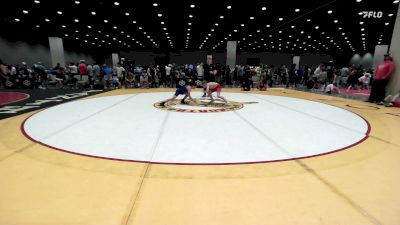 78 lbs Quarters - Grayson Gillham, Lake Hamilton Wrestling Club vs Maddix Spencer, Keystone Kids Wrestling Club