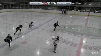 Replay: Home - 2024 Airdrie Lightning vs RM Raiders | Mar 10 @ 4 PM