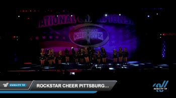 Rockstar Cheer Pittsburgh - Flo-Rida [2022 L4 - U17 Coed Day 1] 2022 American Cheer Power Columbus Grand Nationals