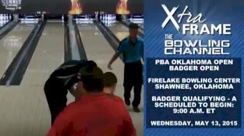 PBA Oklahoma Open - Badger Qualifying