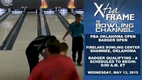 PBA Oklahoma Open - Badger Qualifying