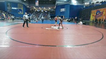 126 lbs Champ. Round 2 - Sam Howell, Oxford vs Carter Chunko, Saucon Valley
