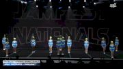 JPAC Radiance - Sunlight [2026 L2.1 Junior - PREP DAY 1] 2026 JAMfest Cheer Super Nationals