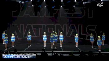 JPAC Radiance - Sunlight [2026 L2.1 Junior - PREP DAY 1] 2026 JAMfest Cheer Super Nationals