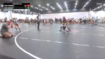 72 lbs Round 2 (3 Team) - Jack Cadwell, Washington Dual Team vs Jase Merritt, Tennessee Tyrants