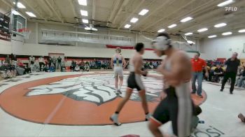 175 lbs Semis & 1st Wrestleback (8 Team) - Lucas Ramirez, Worland High School vs Colby Milnes, Wheatland