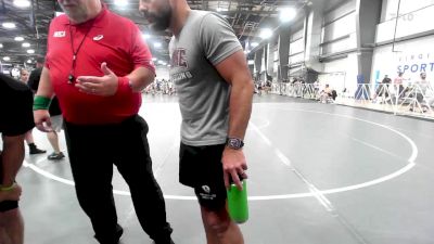 95 lbs Rr Rnd 1 - Jaxon Zapatoky, Mat Assassins Gray vs Benjamin Ellison, Noke Wrestling RTC