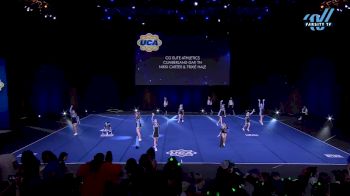 CG Elite Athletics [2025 Open Rec Non Affiliated 12U Semis] 2025 UCA National High School Cheerleading Championship