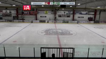 Replay: Home - 2025 RD Chiefs vs Ok. Oilers | Sep 20 @ 5 PM