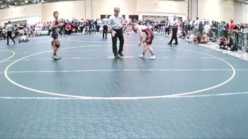 109 lbs Round Of 32 - Joshua Enoch, Clackamas WC vs Mateo Sanchez, Mateo Sanchez