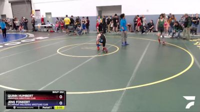 102 lbs Rr3 - Jens Fonkert, Dillingham Wolverine Wrestling Club vs Quinn Humbert, Marathon Wrestling Club