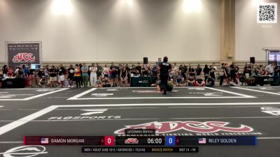 Riley Golden vs Damon Morgan 2024 ADCC Dallas Open at the USA Fit Games