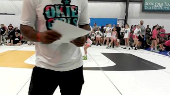 29 lbs Rr Rnd 3 - Aspyn Marple, Okie Girls - W vs Ellie Campbell, Ohio Outcasts - W