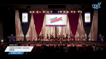 Cheer Extreme - Raleigh - Lulu [2025 L2 Youth Day 2] 2025 The American Superstarz Raleigh Nationals
