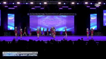 Woodlands Elite - Albany - Phantom [2026 L2 Youth - Flex Day 3] 2026 Spirit Fest Grand Nationals