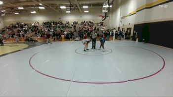 235 lbs Champ. Round 1 - Seraphine Bojiko, Hurst L.D Bell vs Madelyn Lucas, Plano