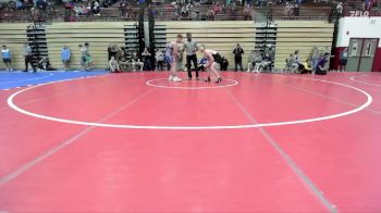 165 lbs Cons. Round 1 - Lukas Mott, Lapel High School vs Jacob Lightle, Noblesville