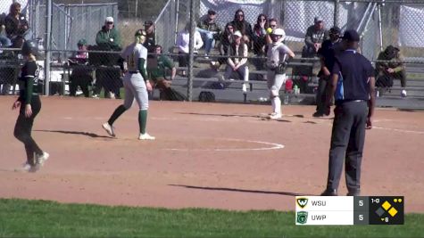 Replay: Wayne State (MI) vs UW-Parkside - DH | Apr 13 @ 4 PM