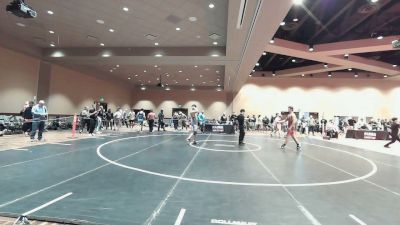 175 lbs Cons. Sub-rd Of 16 - Lukas Katsigiannis, Edge Wrestling vs Carmine Battaglia, Tiger Wrestling Club
