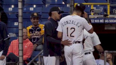 Mic'd Up With Quebec Capitales Miguel Cienfuegos