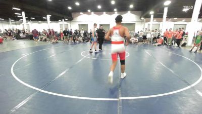 225 lbs Paulanthony Castillo Jr, Washington vs NOAH ZUMALT, Missouri