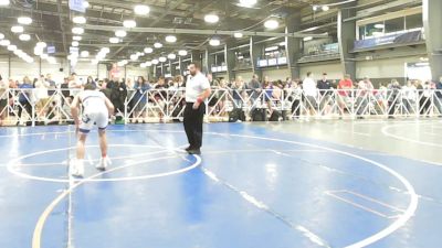 138 lbs Rr Rnd 3 - Devin Ehler, Patton Trained Blue - HSB vs Louden Elliott, Evil Empire - HSB