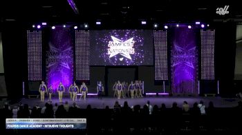 Foursis Dance Academy - Intrusive Thoughts [2026 Junior - Premier - Coed - Contemporary/Lyrical Day 3] 2026 JAMfest Dance Super Nationals