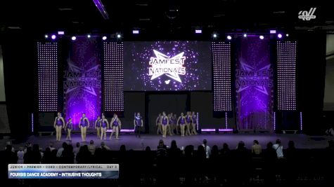 Foursis Dance Academy - Intrusive Thoughts [2026 Junior - Premier - Coed - Contemporary/Lyrical Day 3] 2026 JAMfest Dance Super Nationals
