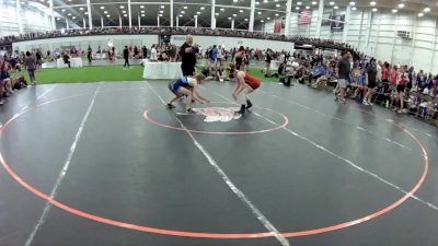 120 lbs Layne Hattenhauer, Arkansas Red vs Anisa Nuchols, Texas Red