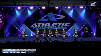 Quest Athletics - Halo [2026 L4.2 Senior Coed - D2 Day 2] 2026 Athletic Championships Grand Nationals