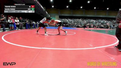 Round Of 16 - Travis Boisa, Nevada Elite vs David Perez, Hyperbolic