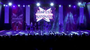 Central Jersey All Stars - Miss Fury [2024 L4 Senior - Small - A Day 2] 2024 JAMfest Cheer Super Nationals