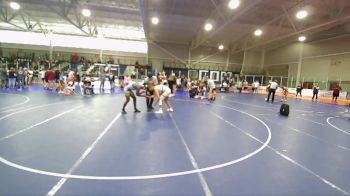 165 lbs Cons. Round 2 - Jacob Marshall, Panguitch vs Easton Connelly, Box Elder Wrestling