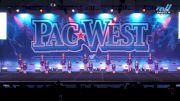 Premier Cheer Northwest - First Class [2025 L1 Youth - D2 - Small Day 1] 2025 PacWest Grand Nationals